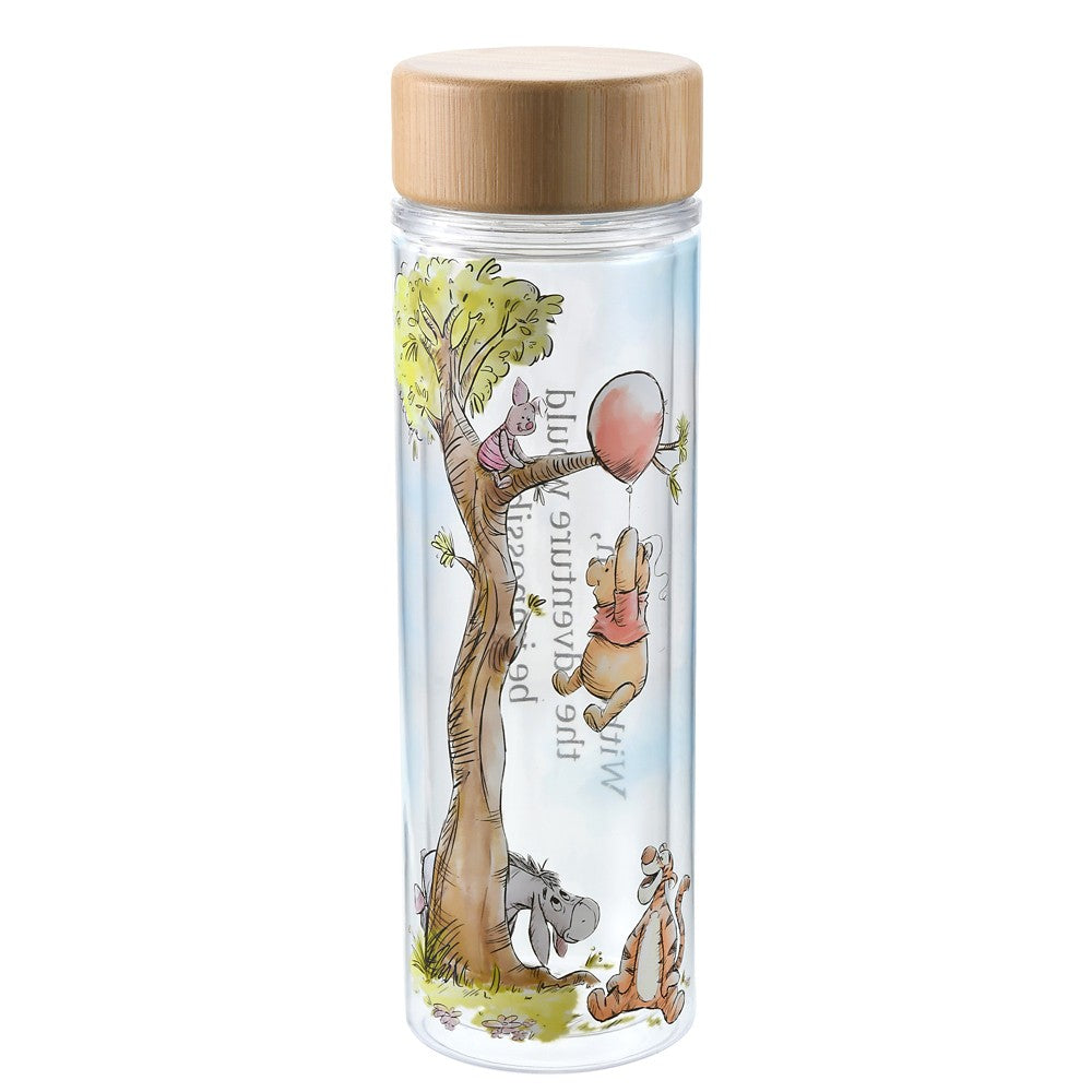 Classic Pooh Pooh & Friends 577ml 水樽