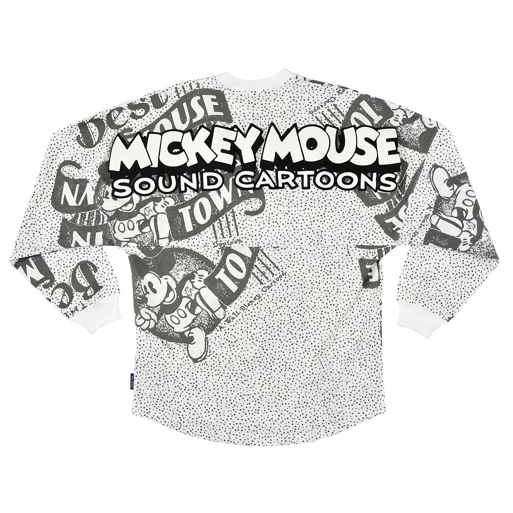 Disney 100 The Eras Collection Studio Spirit Jersey Mickey 長袖裇衫