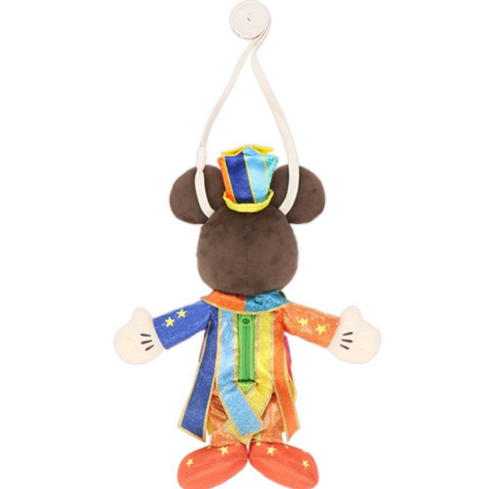 Tokyo DisneyLand 40th Dream Go Round - Mickey 公仔斜孭袋