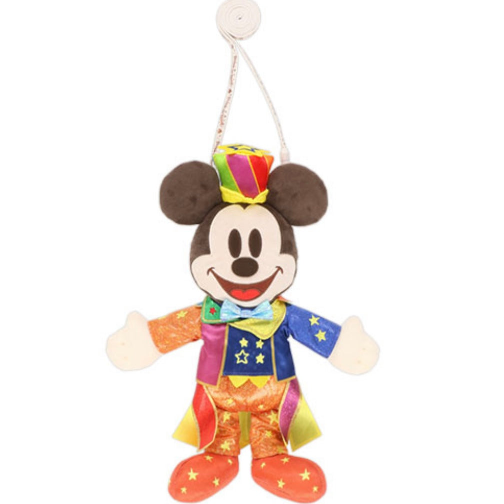 Tokyo DisneyLand 40th Dream Go Round - Mickey 公仔斜孭袋