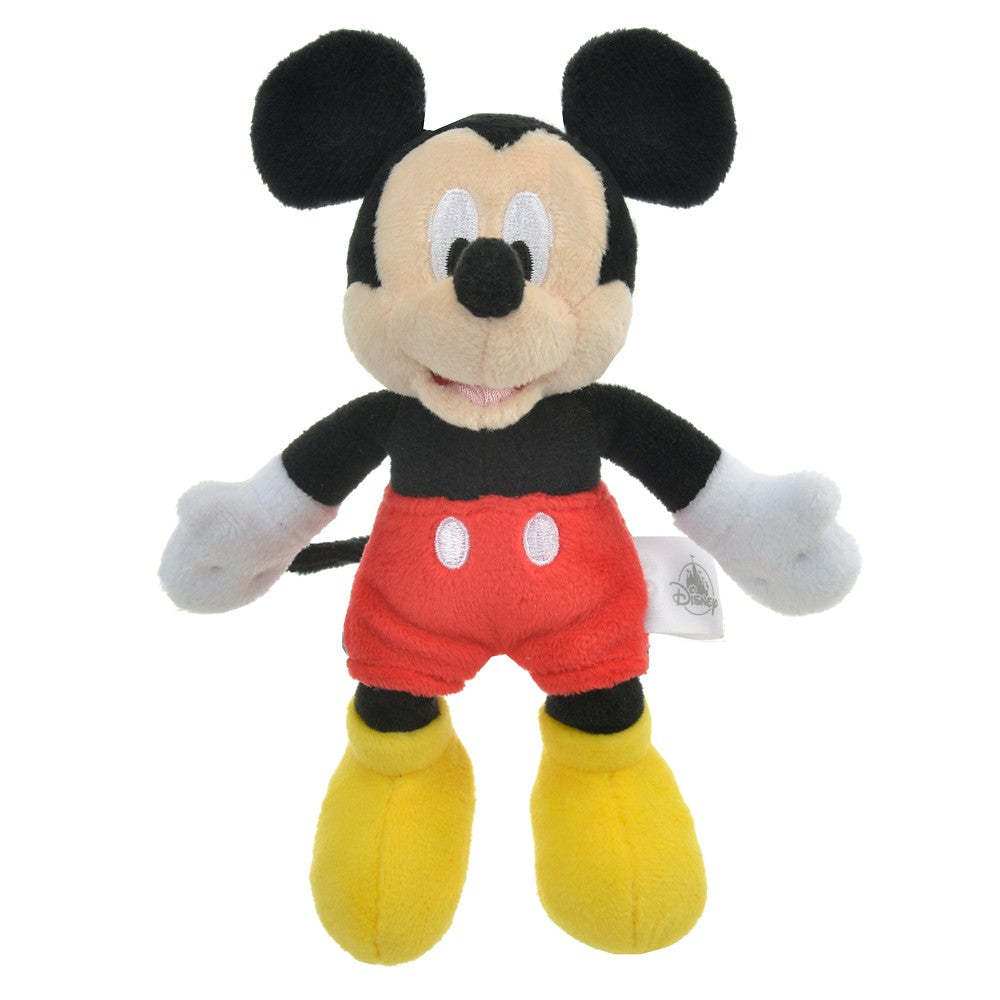 Disney 排排坐公仔 Mickey/ Minnie/ Daisy/ Donald