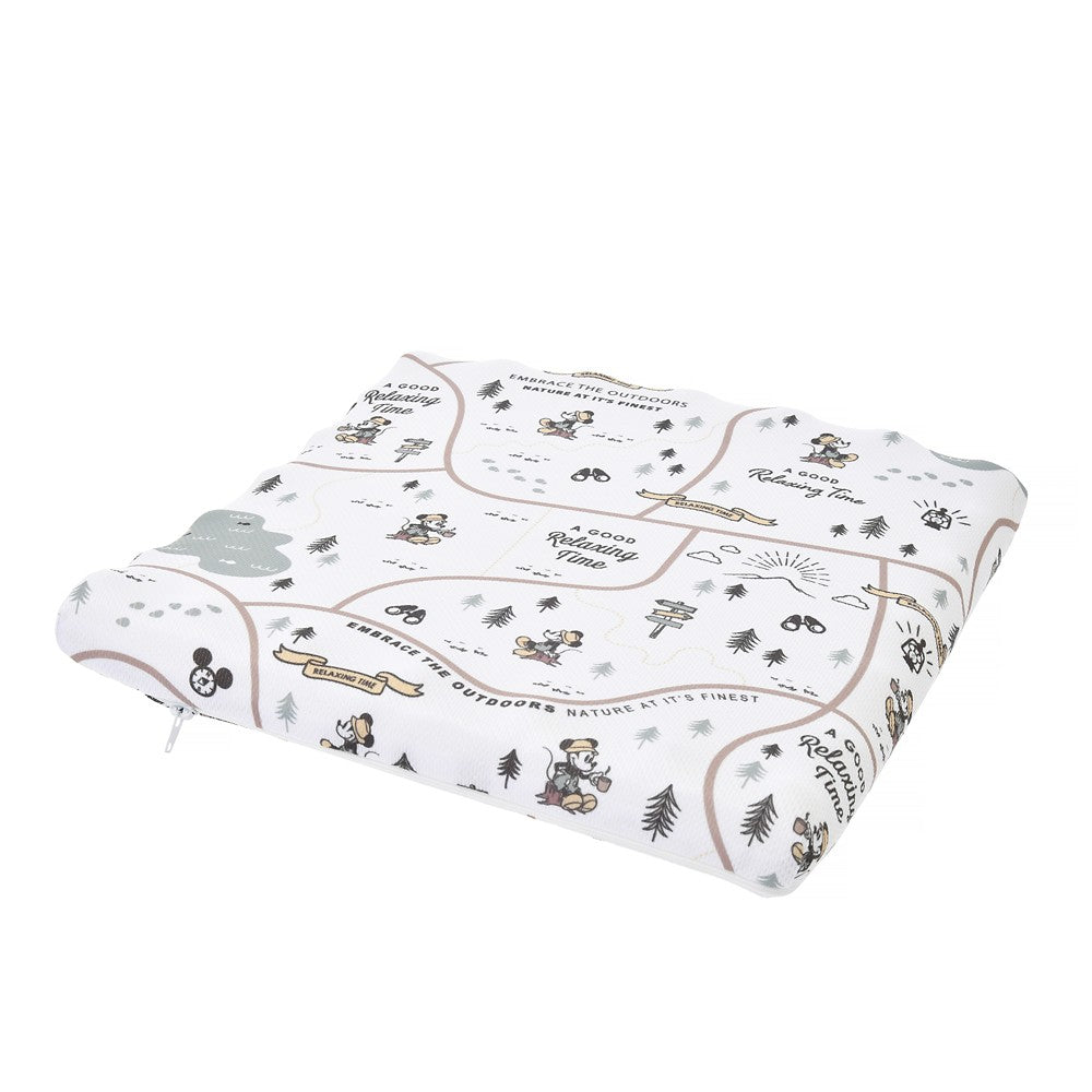 Disney Outdoor 2023 Mickey 便携Cushion墊