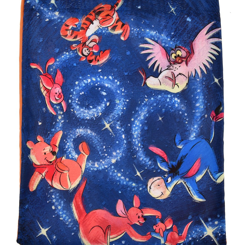 Winnie the Pooh Tote bag Disney store 30th ANNIVERSARY COLLECTION