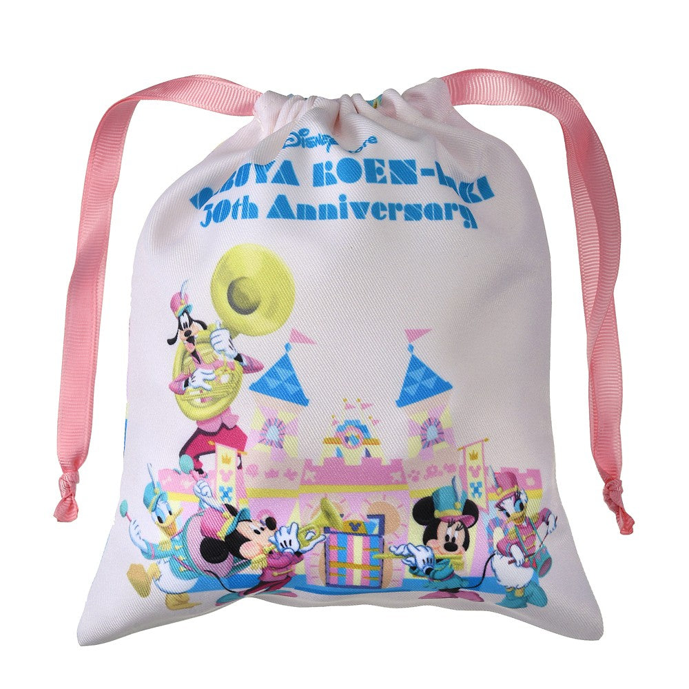 Shibuya Koen-Dori 30 Years 限定 Mickey & Friends 索袋