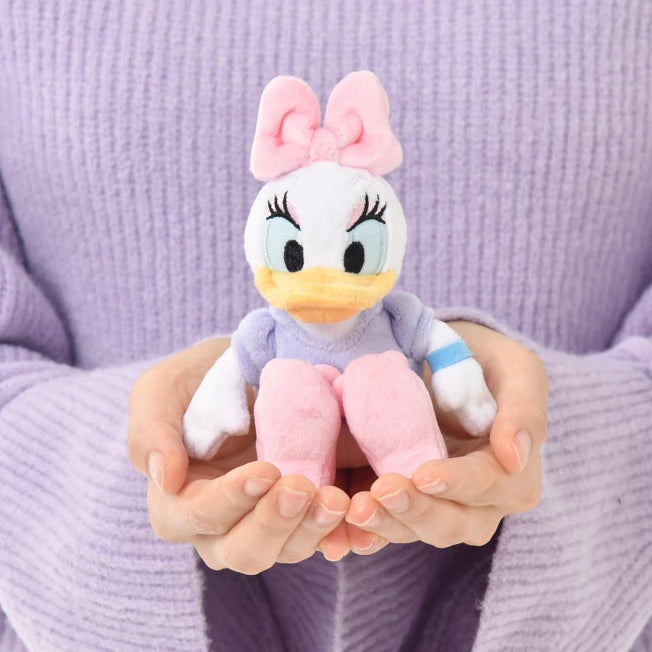 Disney 排排坐公仔 Mickey/ Minnie/ Daisy/ Donald