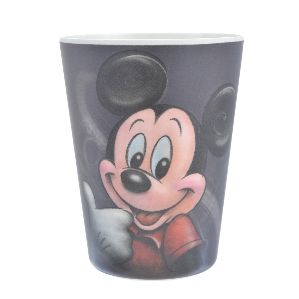 Vintage Mickey and Friends 水杯Set