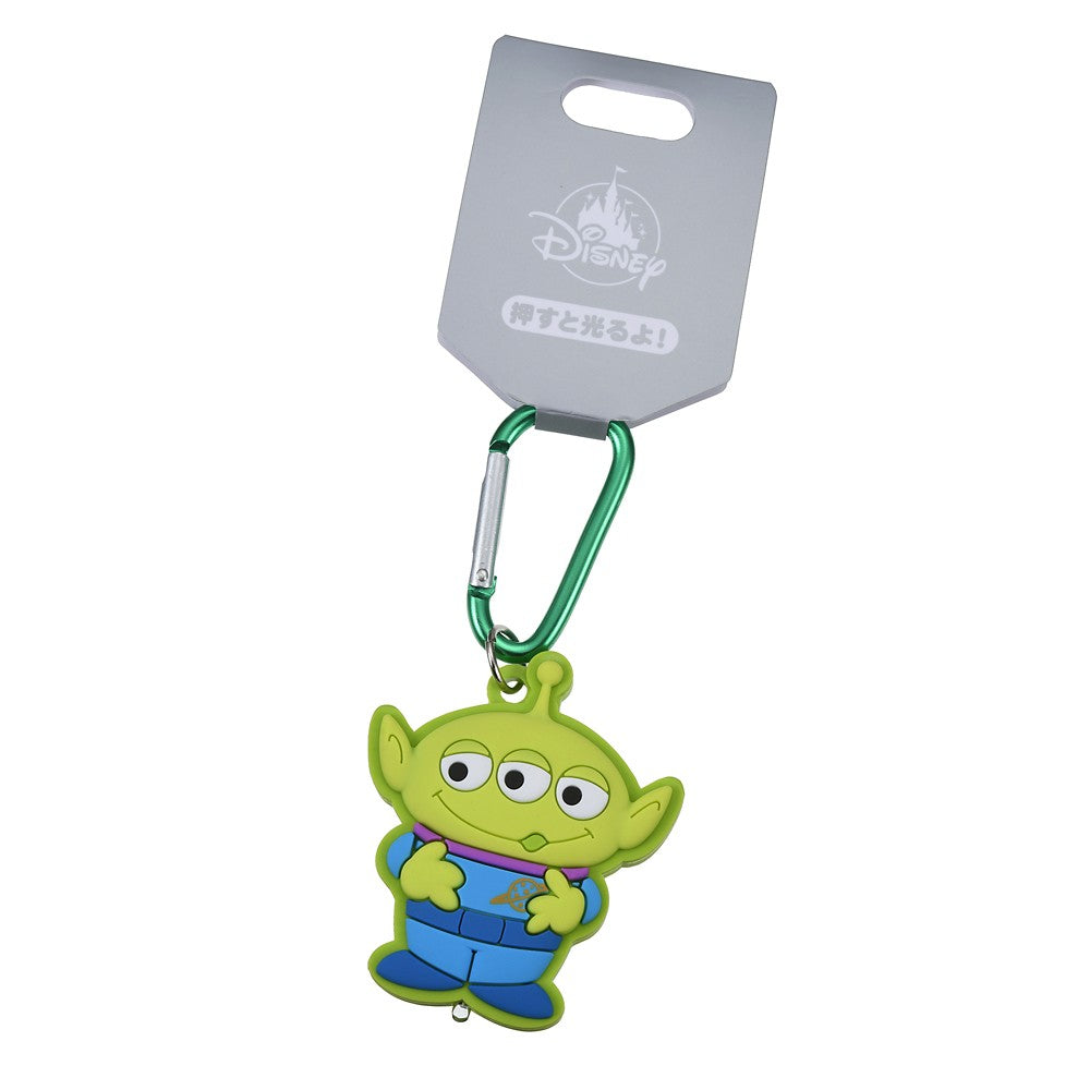 Key chain Fes 三眼仔/ Baymax/ 神燈 電筒匙扣