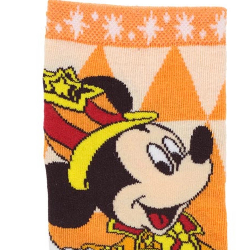Tokyo DisneyLand 40th Dream Go Round - 襪子set