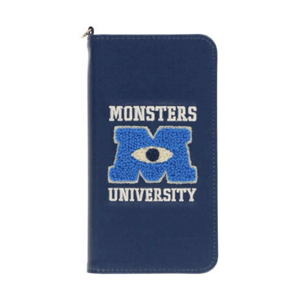 Monsters University at Disney Resort Smartphone case