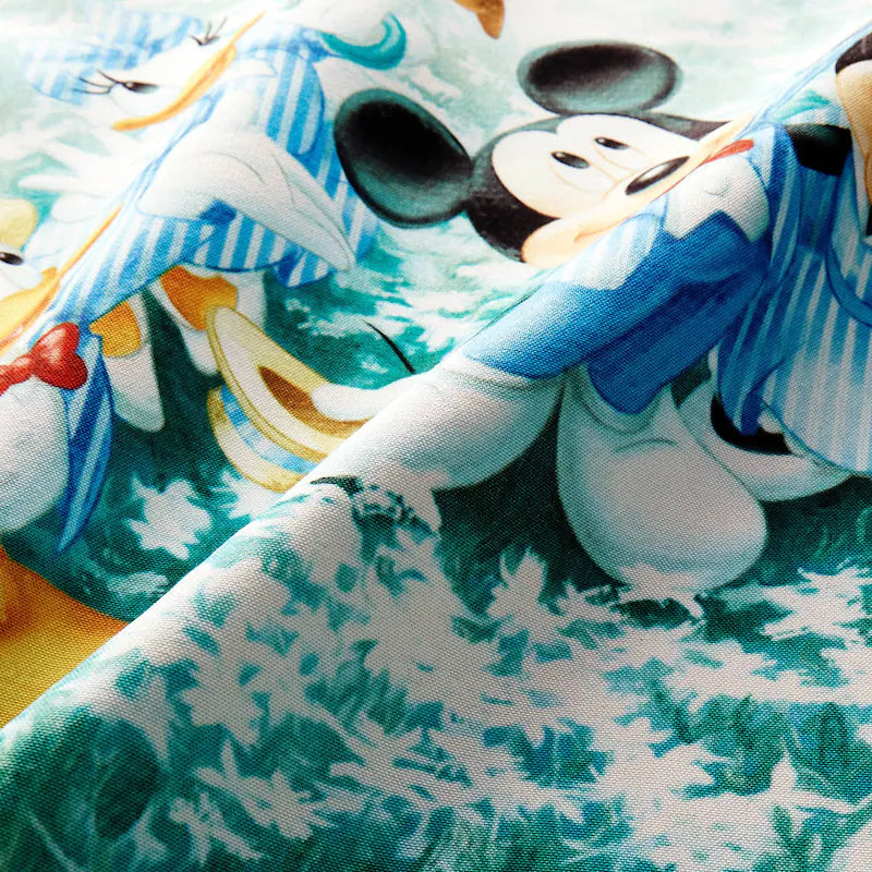 Mickey & Friends 垂直掛布
