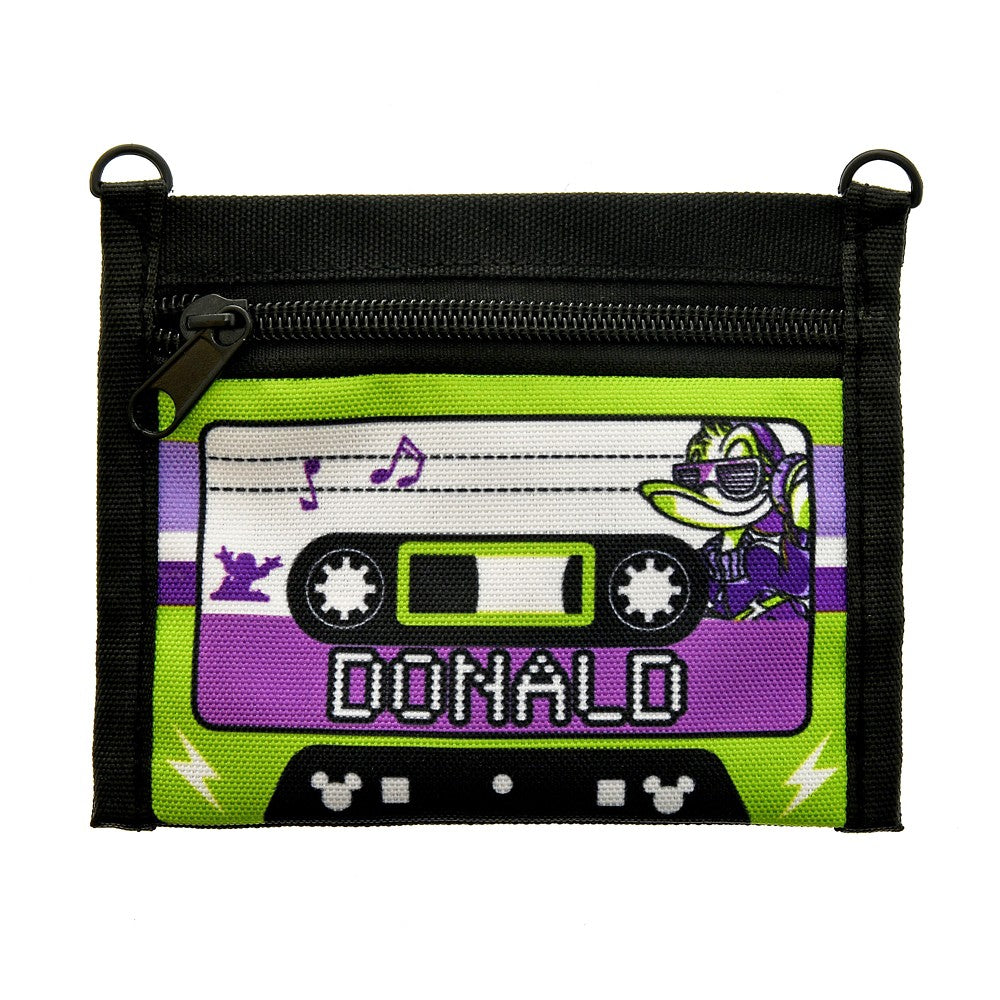 Donald duck 斜孭袋 LISTEN TO THE BEAT