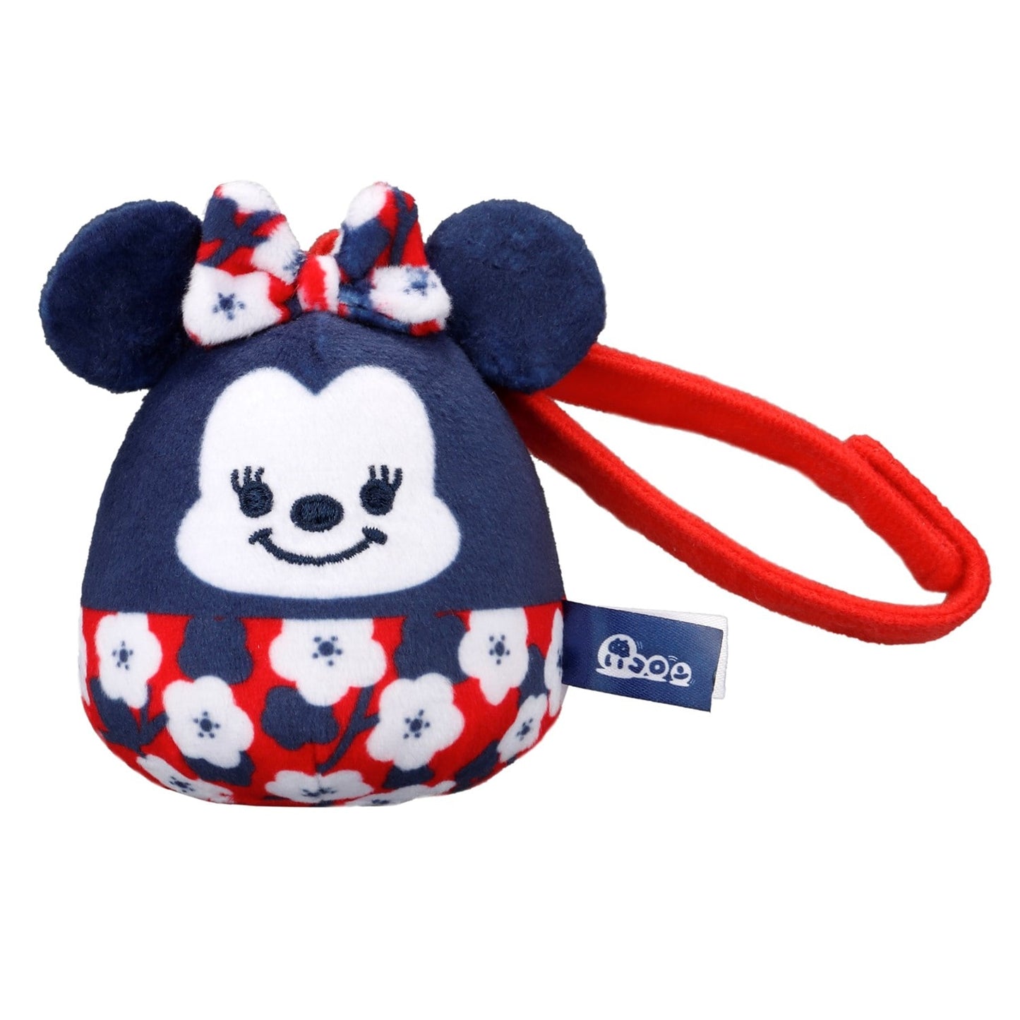 不倒翁公仔掛飾(Mickey/ Minnie/ Dumbo/ Marie/ Pooh/ Baymax/ 三眼仔)