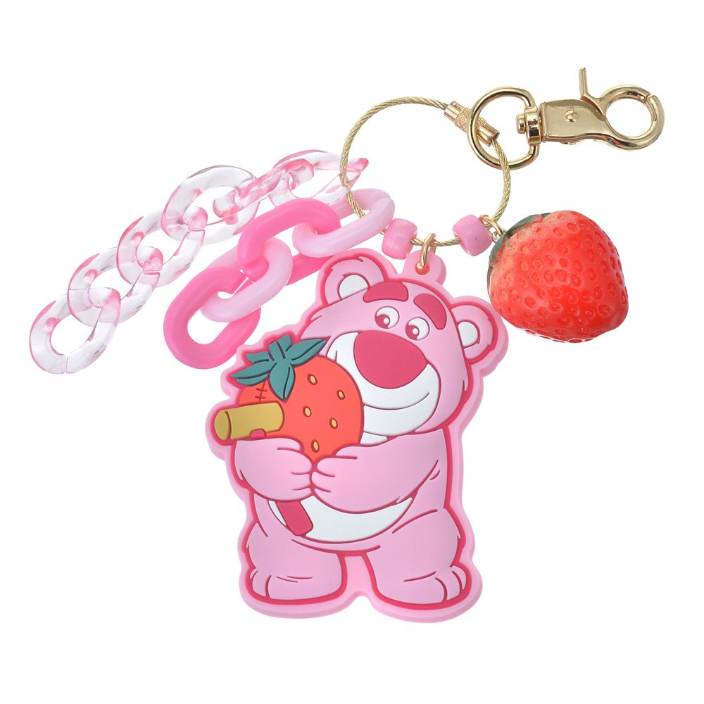 Key chain Fes 三眼仔/ Lotso/ Stitch/ Ham 匙扣