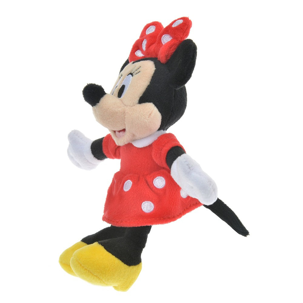 Disney 排排坐公仔 Mickey/ Minnie/ Daisy/ Donald