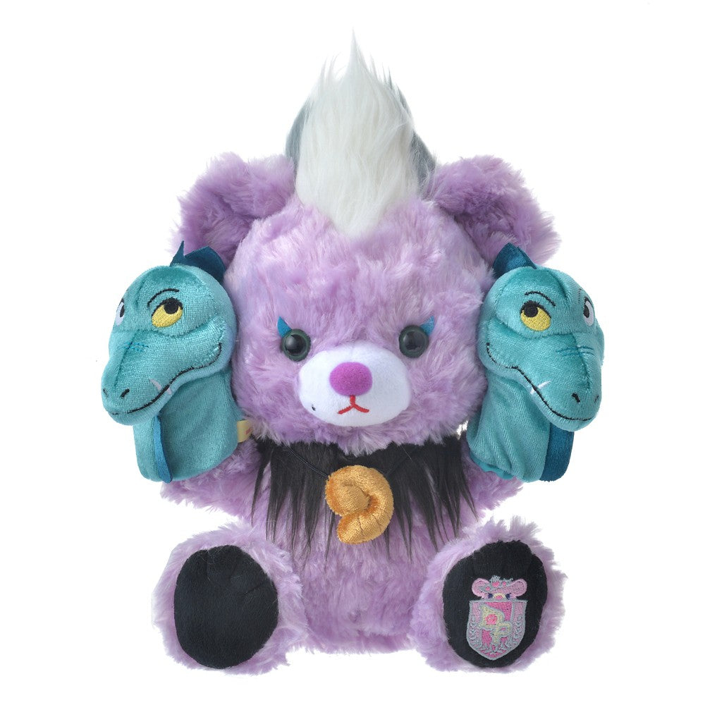 The Little Mermaid Unibearsity 毛公仔連手偶 S Size