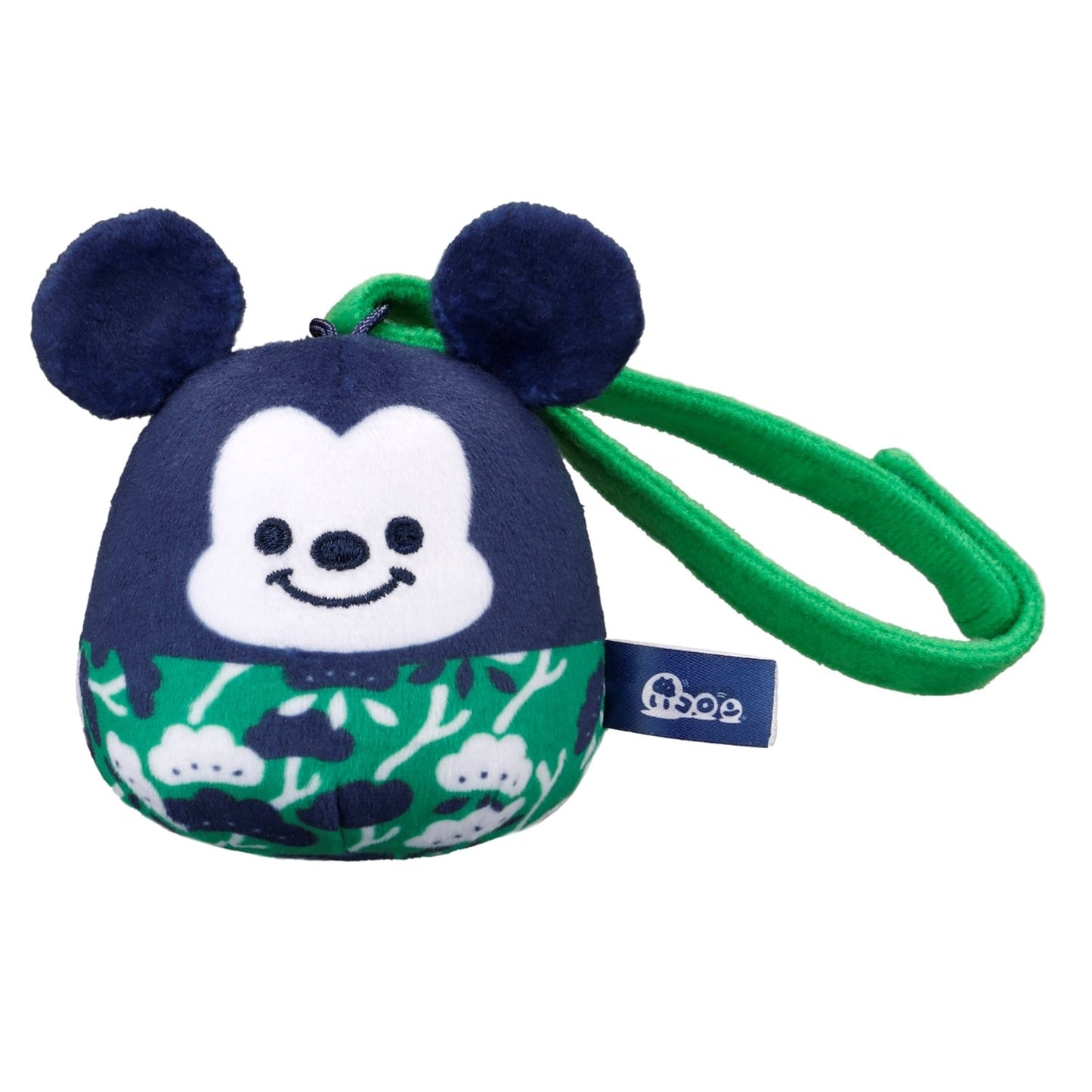 不倒翁公仔掛飾(Mickey/ Minnie/ Dumbo/ Marie/ Pooh/ Baymax/ 三眼仔)