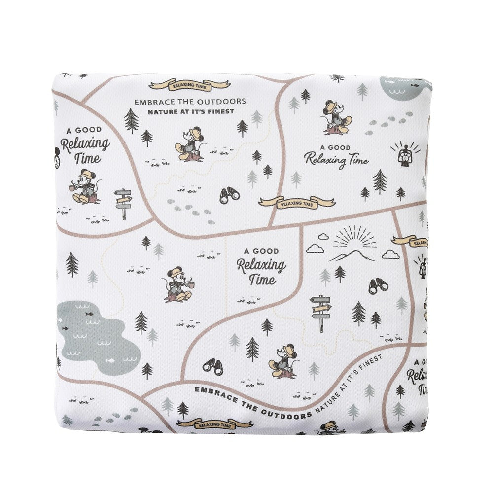 Disney Outdoor 2023 Mickey 便携Cushion墊