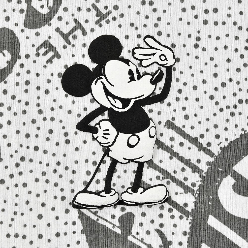 Disney 100 The Eras Collection Studio Spirit Jersey Mickey 長袖裇衫