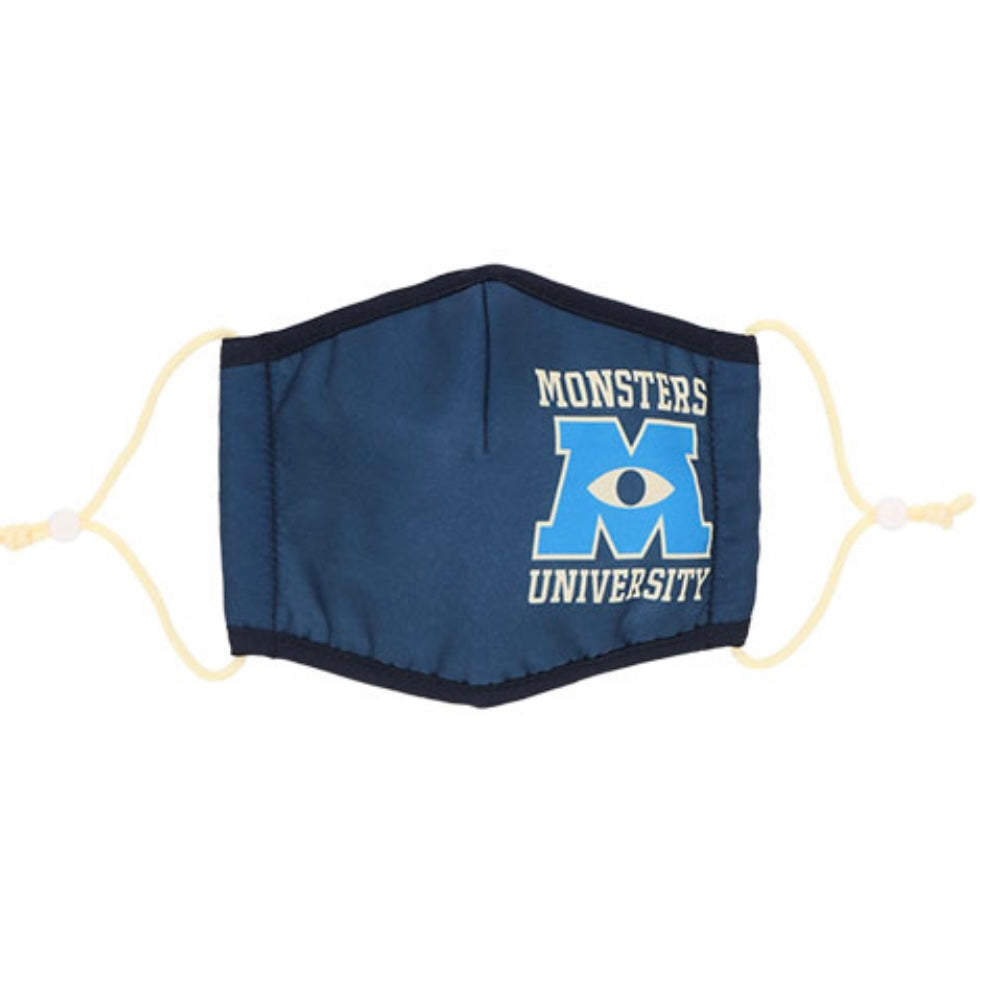 Monsters University at Disney Resort 布口罩