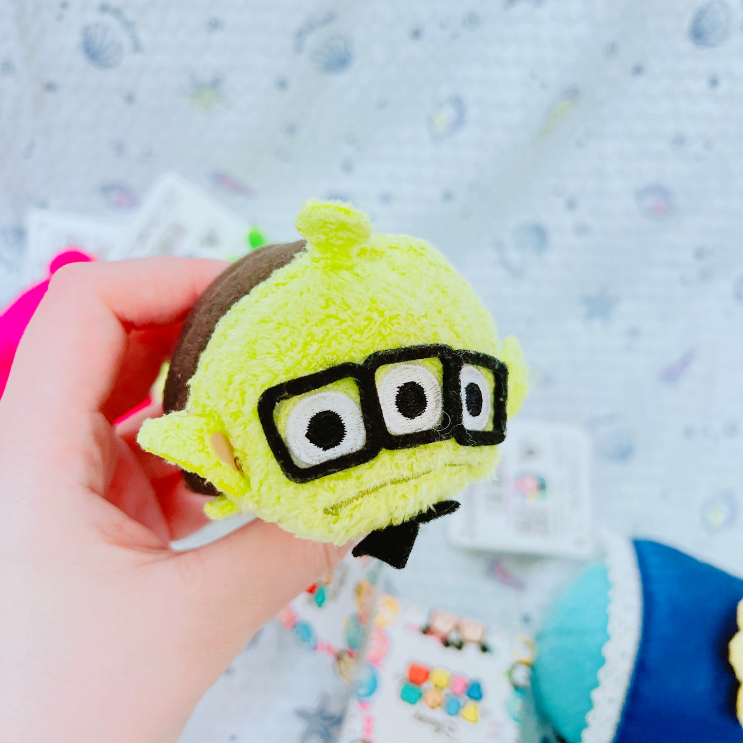 現貨 三眼仔 Remix Tsum 系列