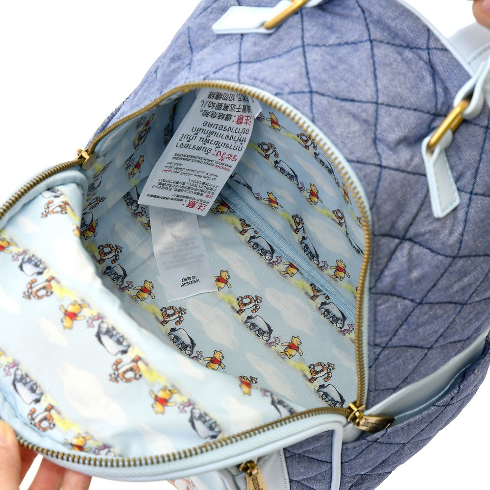【Loungefly】 Classic Pooh 系列 Pooh & Friends 背包
