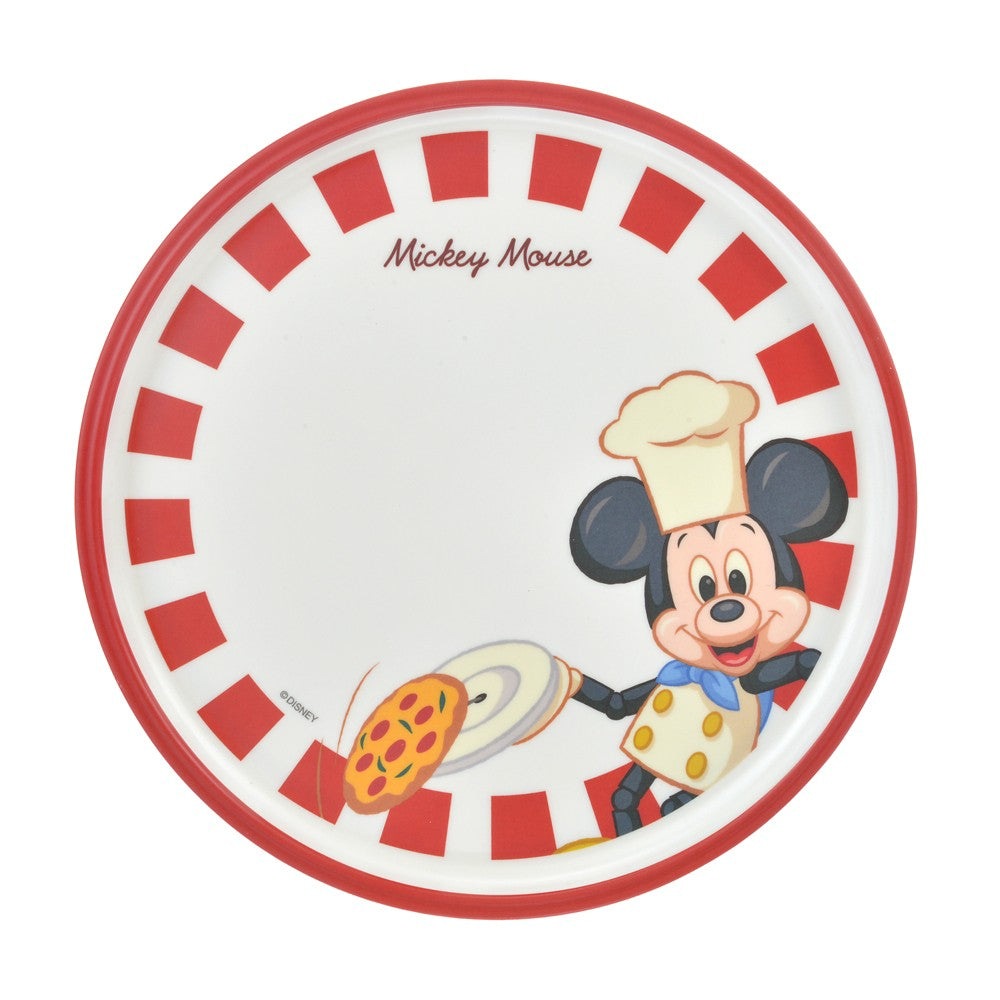 Vintage Mickey and Friends 餐碟Set