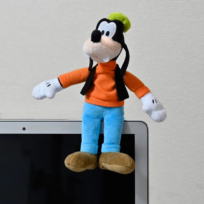 Disney 排排坐公仔 Chip/ Dale/ Goofy