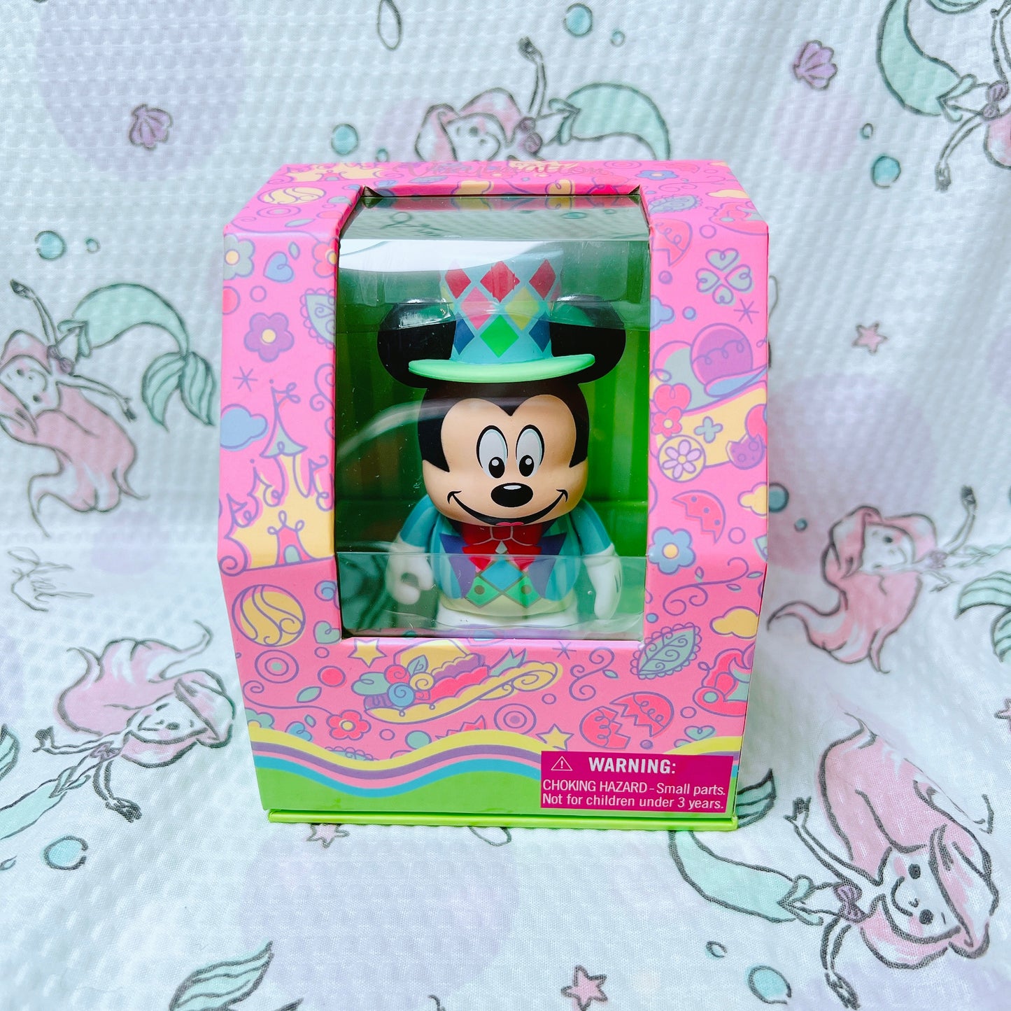 現貨 2012 復活節 Mickey Vinylmation