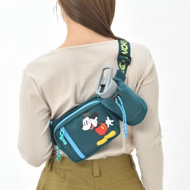 MICKEY & CO. Mickey 單肩包