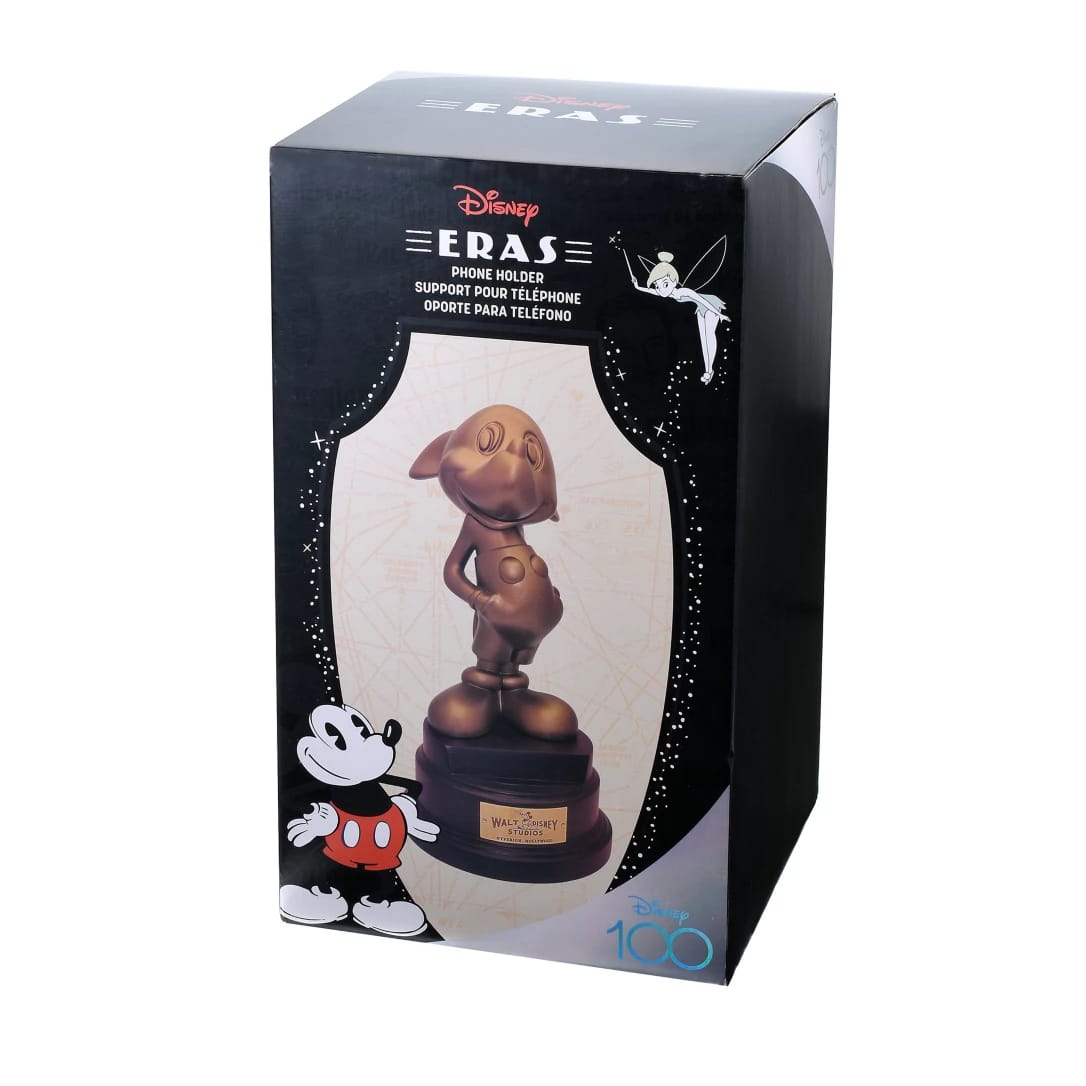 Disney 100 The Eras Collection Studio Mickey 銅像電話座