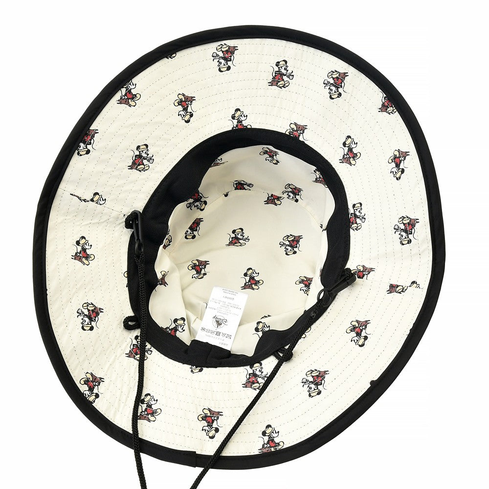 Disney Outdoor 2023 Mickey 連繩漁夫帽