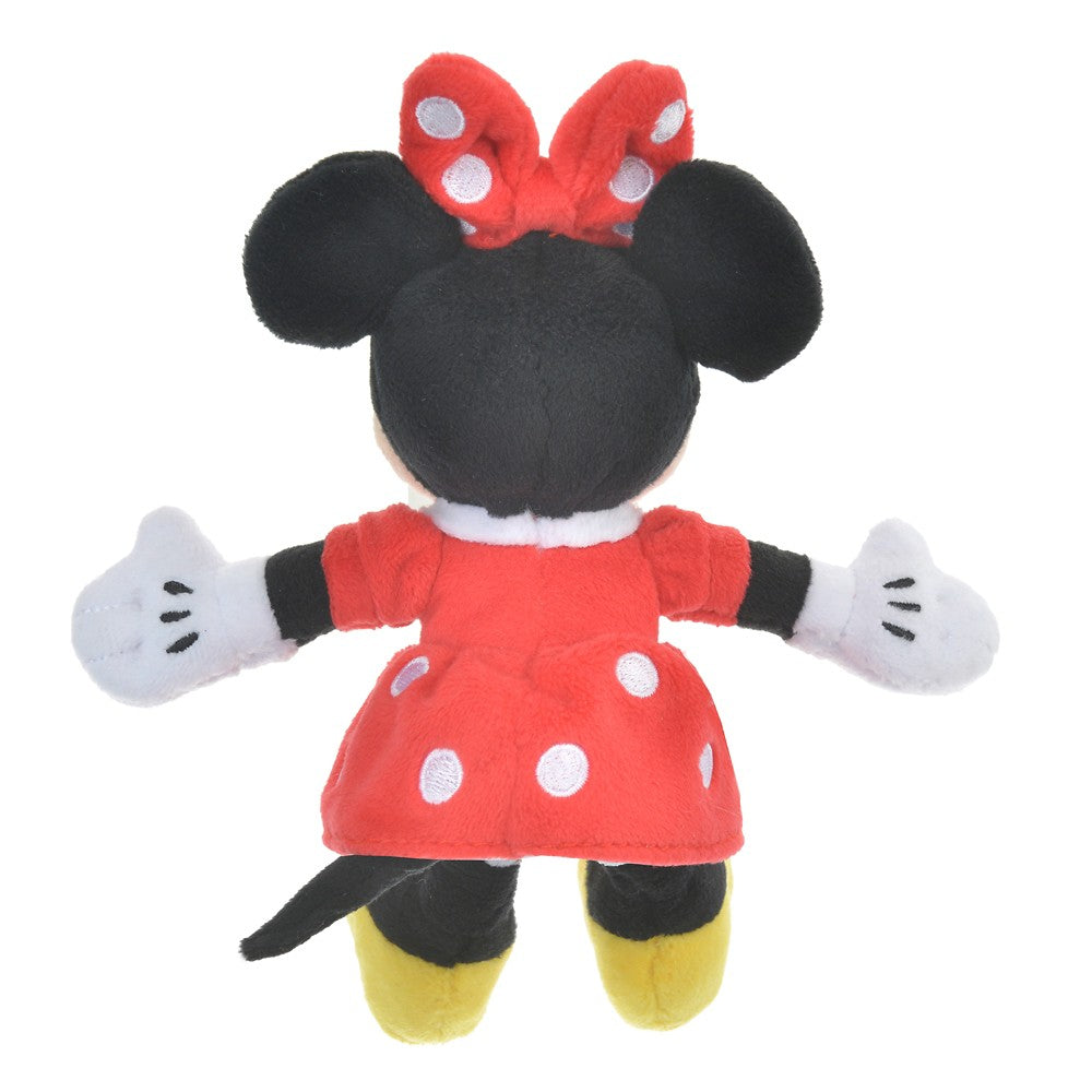 Disney 排排坐公仔 Mickey/ Minnie/ Daisy/ Donald