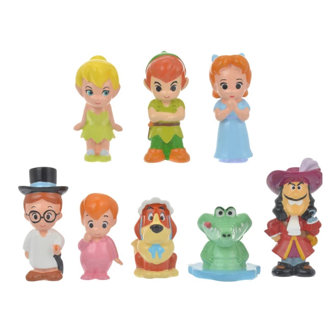 PETER PAN 70YEARS 盲盒小擺設