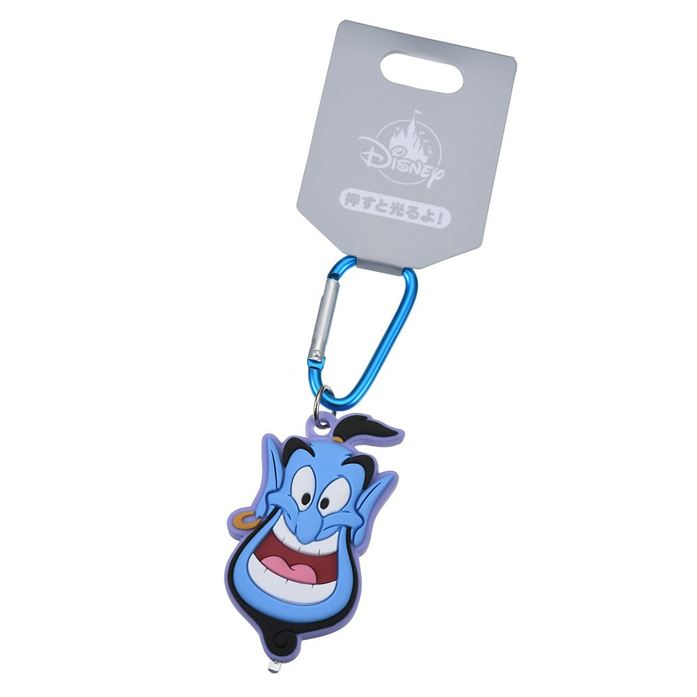 Key chain Fes 三眼仔/ Baymax/ 神燈 電筒匙扣
