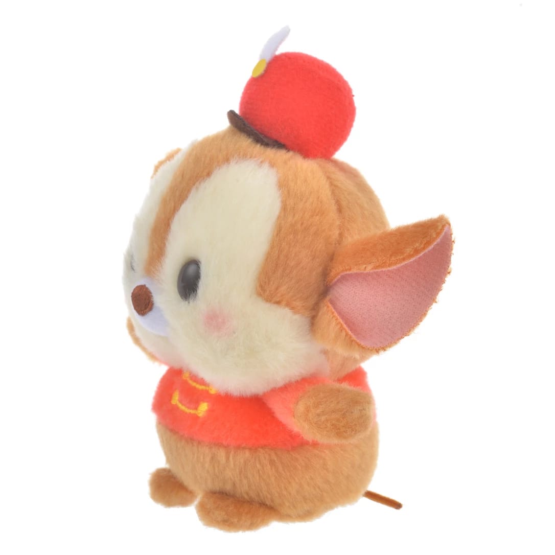 豆豆公仔 Clarice/ Bambi/ Dumbo/ Flower/ Timothy