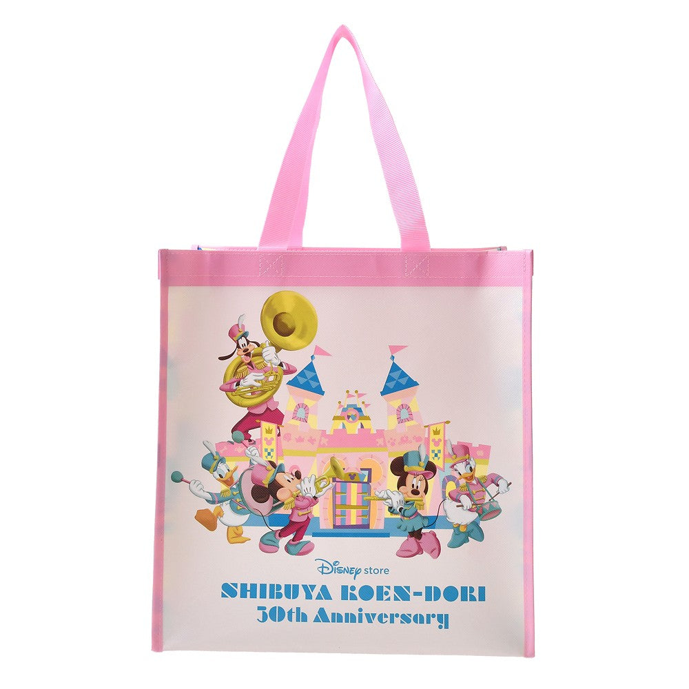 Shibuya Koen-Dori 30 Years 限定 Mickey & Friedns 環保袋