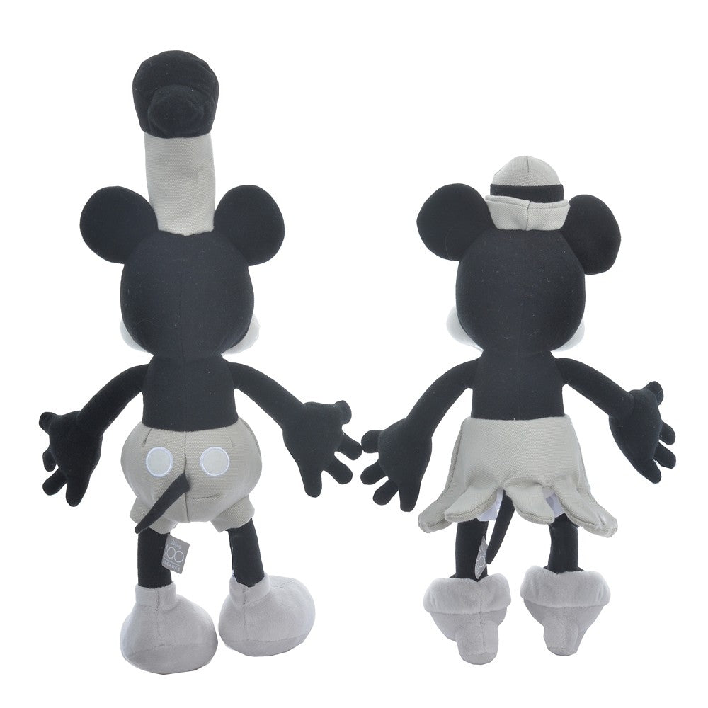 Disney100 Decades 20s Collection Mickey & Minnie 公仔