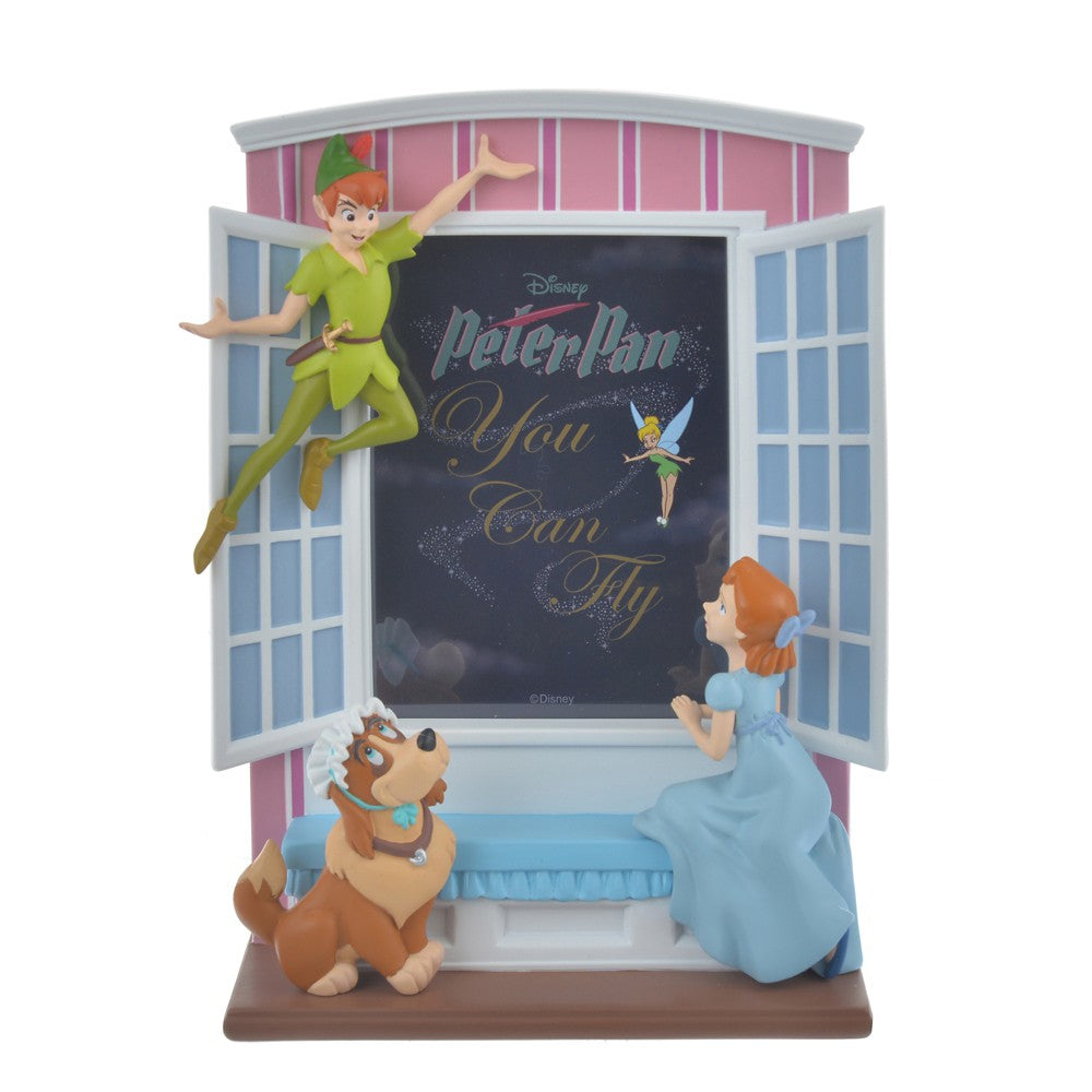 PETER PAN 70YEARS 相架擺設