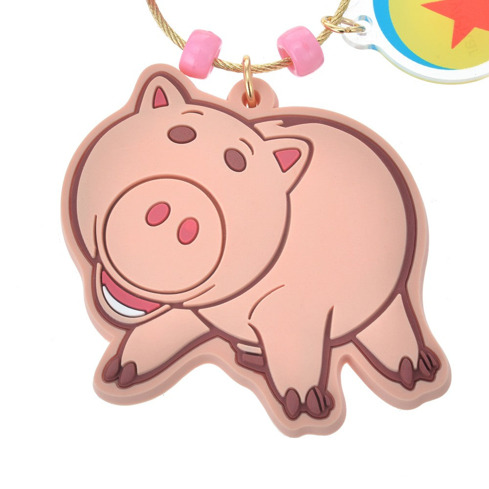 Key chain Fes 三眼仔/ Lotso/ Stitch/ Ham 匙扣