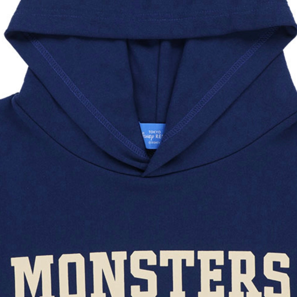 Monsters University at Disney Resort 連帽衛衣(Unisex)