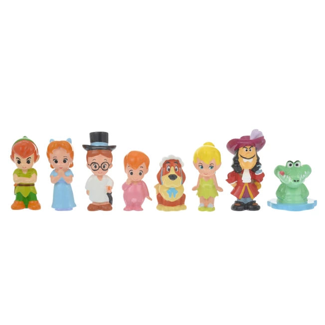 PETER PAN 70YEARS 盲盒小擺設