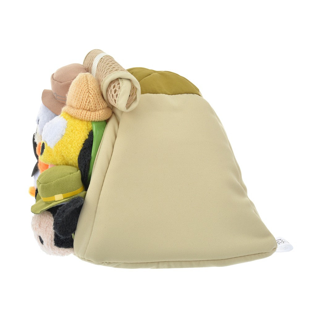 Camping Tsum Tsum Set Mickey/ Goofy/ Pluto/ Donald
