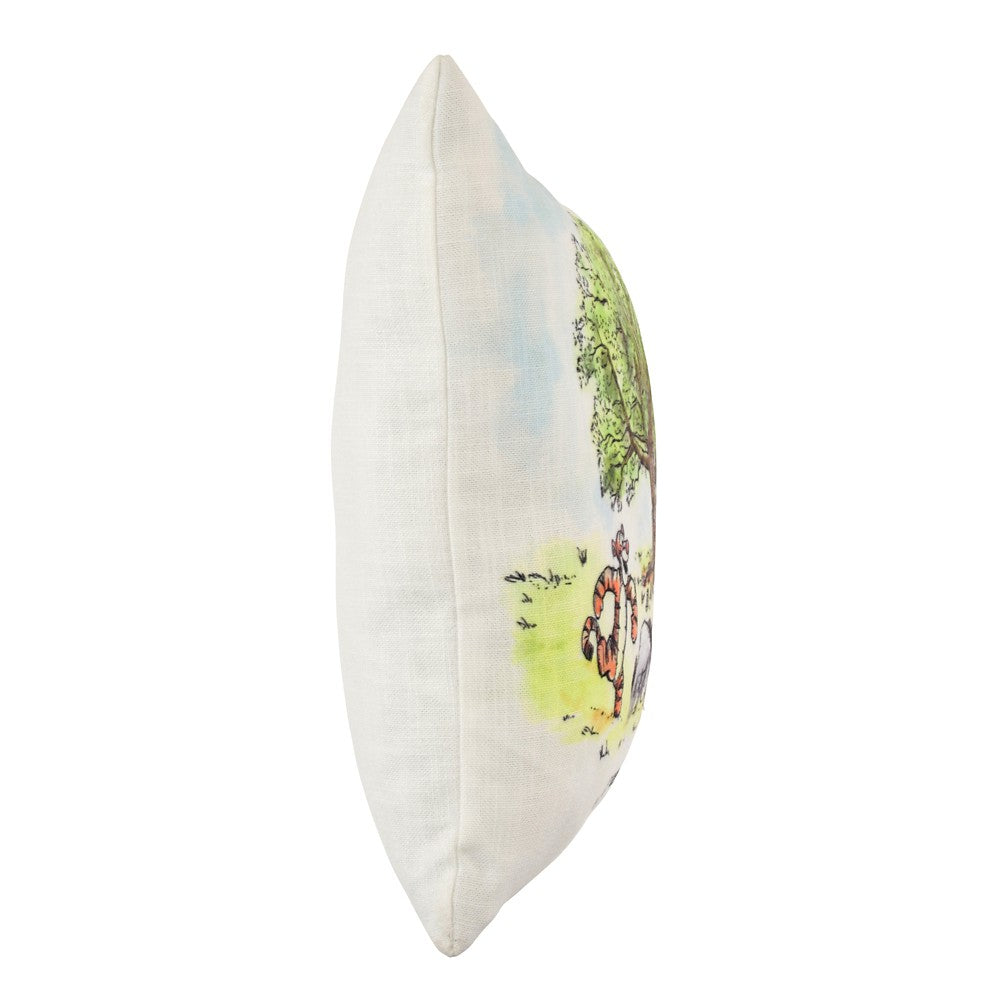 Classic Pooh Pooh & Friends Cushion