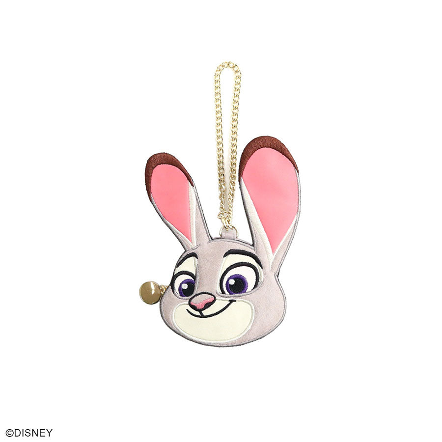 Accommode Zootopia Judy & Nick 小物袋匙扣