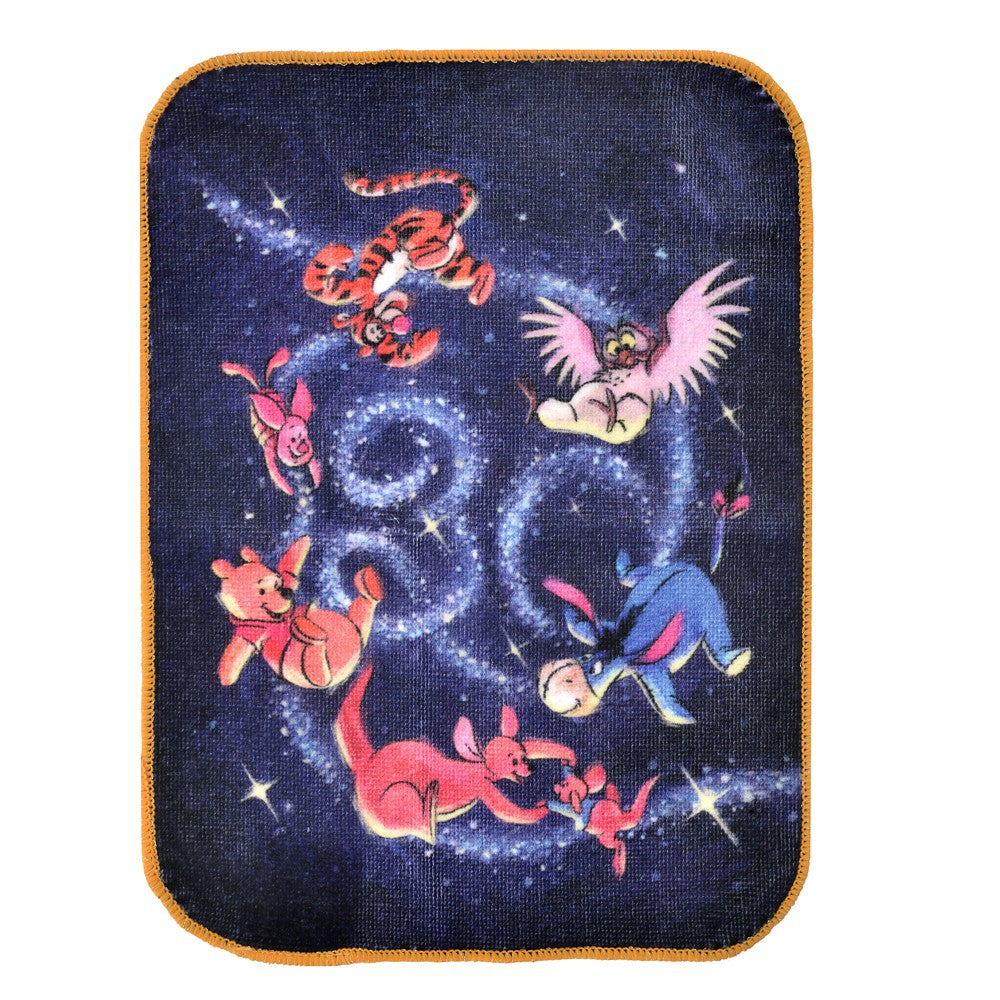 Mickey and Friends / Pooh & Friends 手巾仔 Disney store 30th ANNIVERSARY COLLECTION
