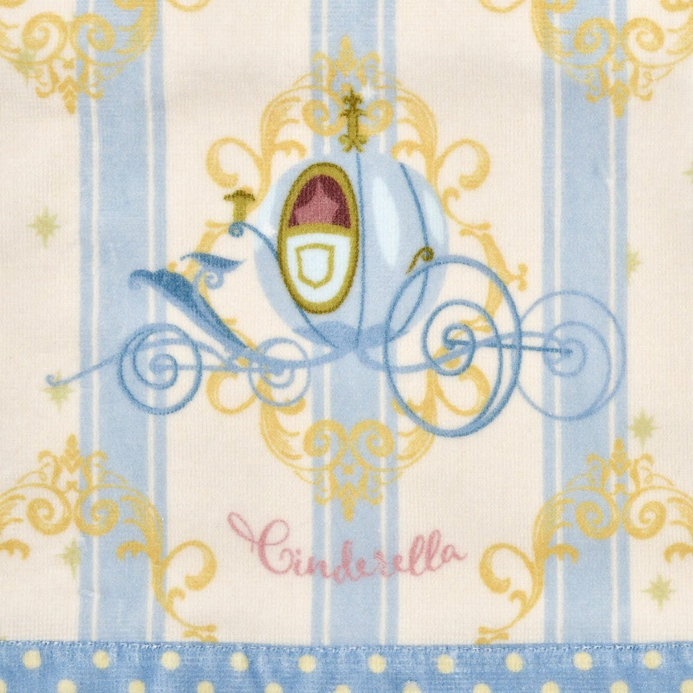 Cinderella 長毛巾Set