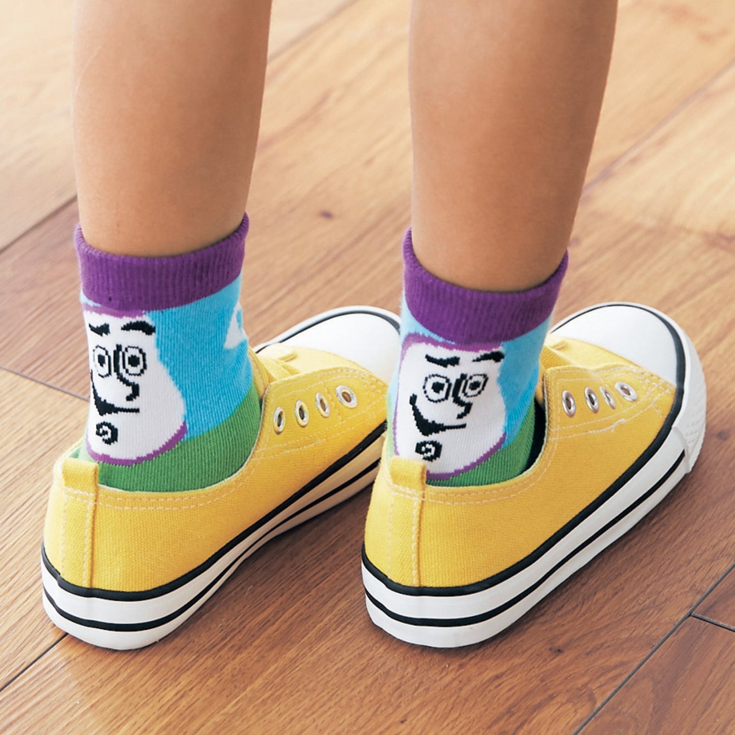 Kids 童裝襪5對Set Princess/ Toy Story/ Mickey & Friends