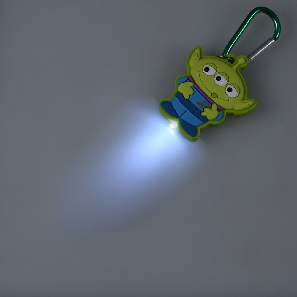 Key chain Fes 三眼仔/ Baymax/ 神燈 電筒匙扣