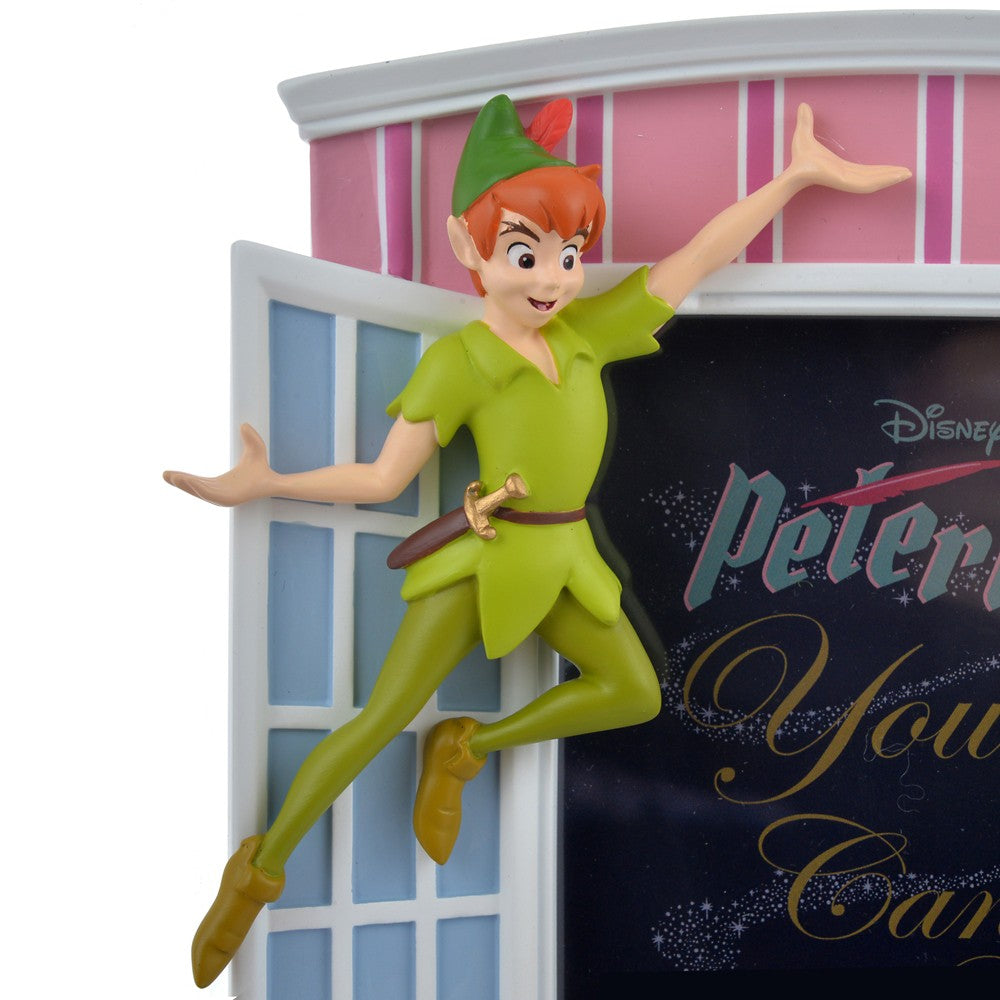 PETER PAN 70YEARS 相架擺設
