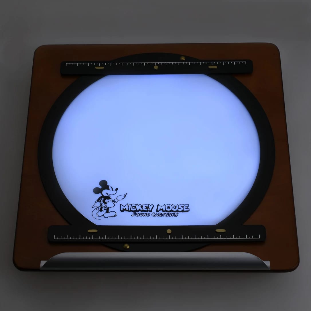 Disney 100 The Eras Collection Studio Mickey Memo 板(light-up)